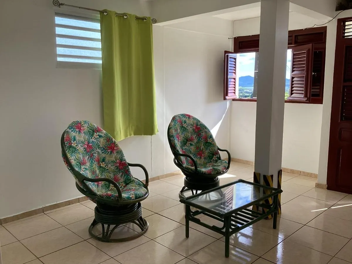 Appartement Montgeralde Fort-De-France 0*,  Martinique