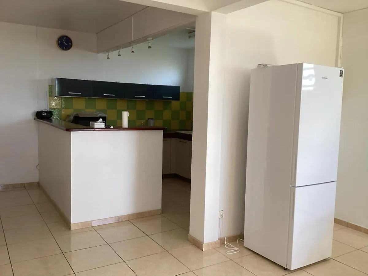 Appartement Montgeralde Fort-De-France Martinique