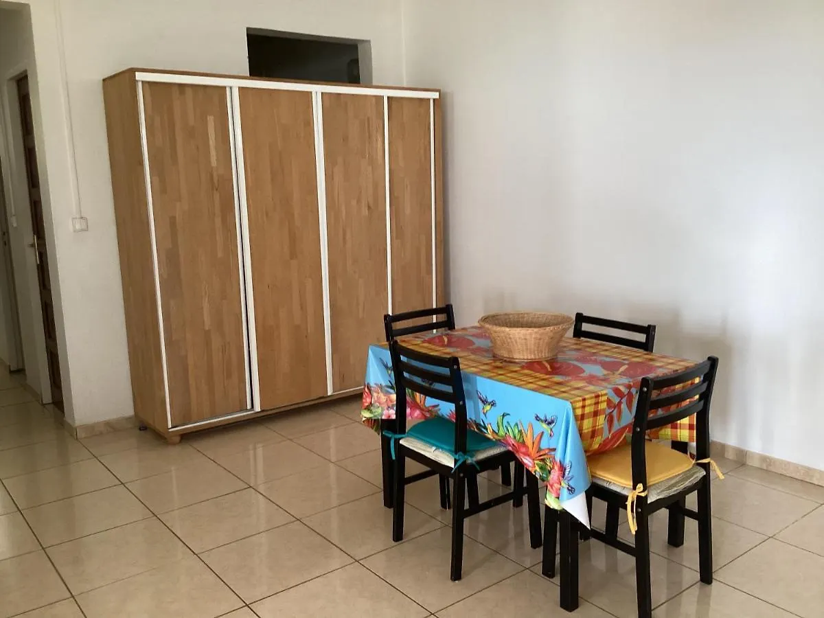 Appartement Montgeralde Fort-De-France